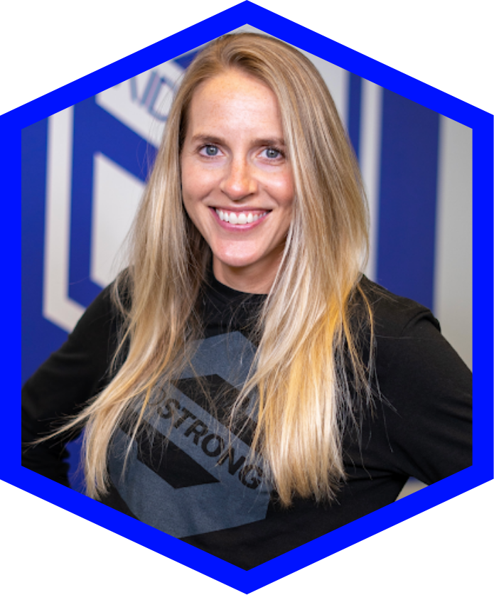 Megin Sharp Headshot